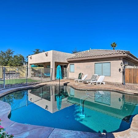 Goodyear Desert Oasis With Patio And Game Room! Kültér fotó