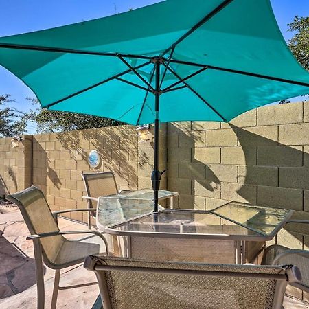 Goodyear Desert Oasis With Patio And Game Room! Kültér fotó