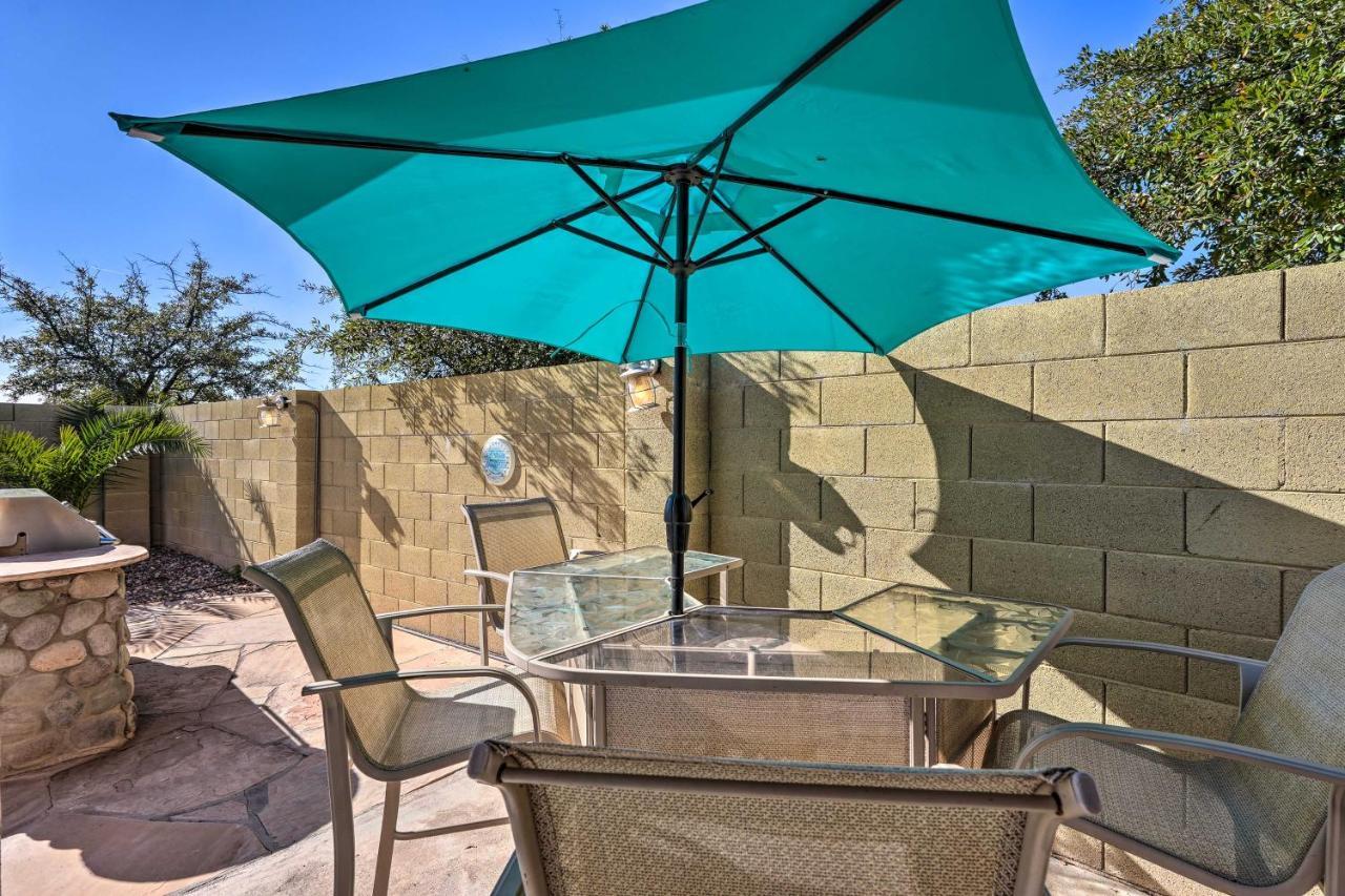 Goodyear Desert Oasis With Patio And Game Room! Kültér fotó