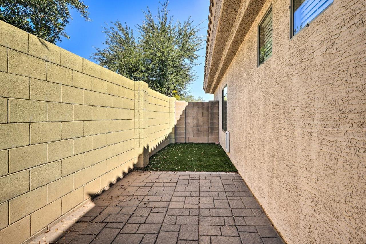Goodyear Desert Oasis With Patio And Game Room! Kültér fotó