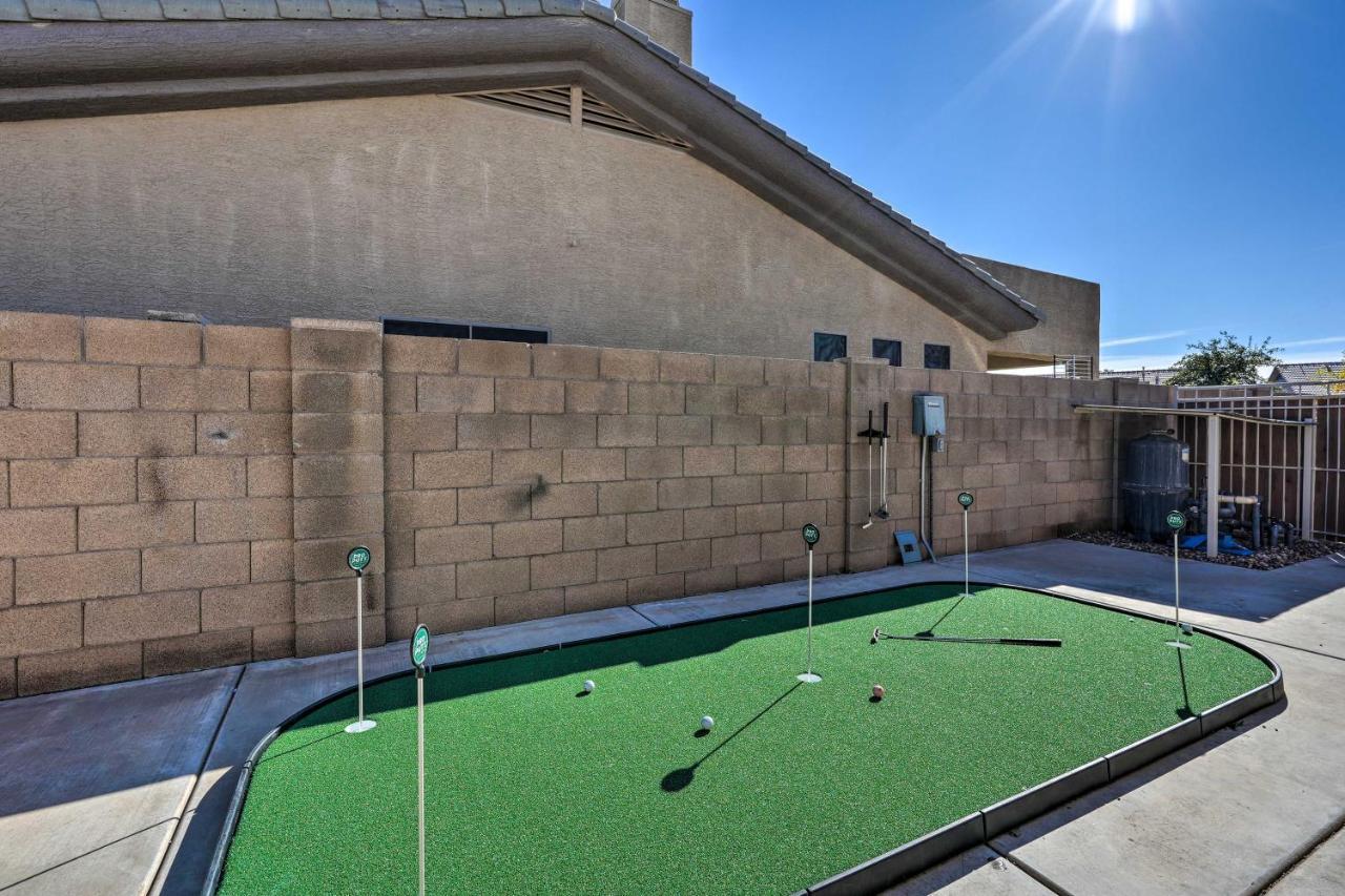 Goodyear Desert Oasis With Patio And Game Room! Kültér fotó